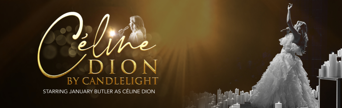 Céline Dion by Candlelight at Selby Abbey