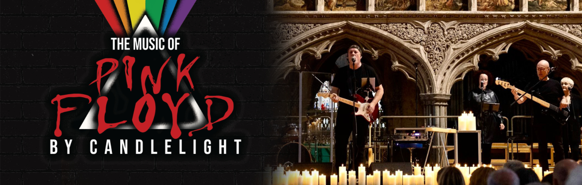 Pink Floyd By Candlelight at St Canice's Cathedral, Kilkenny