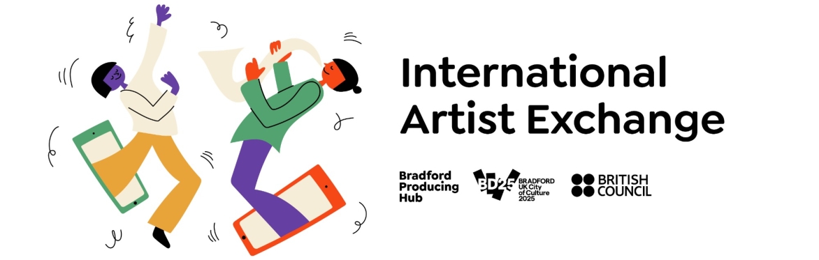 BPH x BD25 International Artist Exchange online information session
