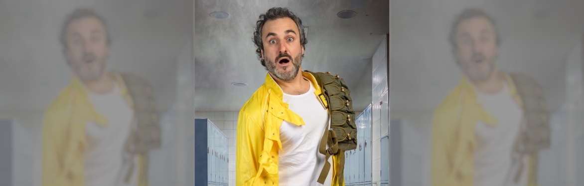 Patrick Monahan: I’m Not a Terrorist, I’m Freddie Mercury