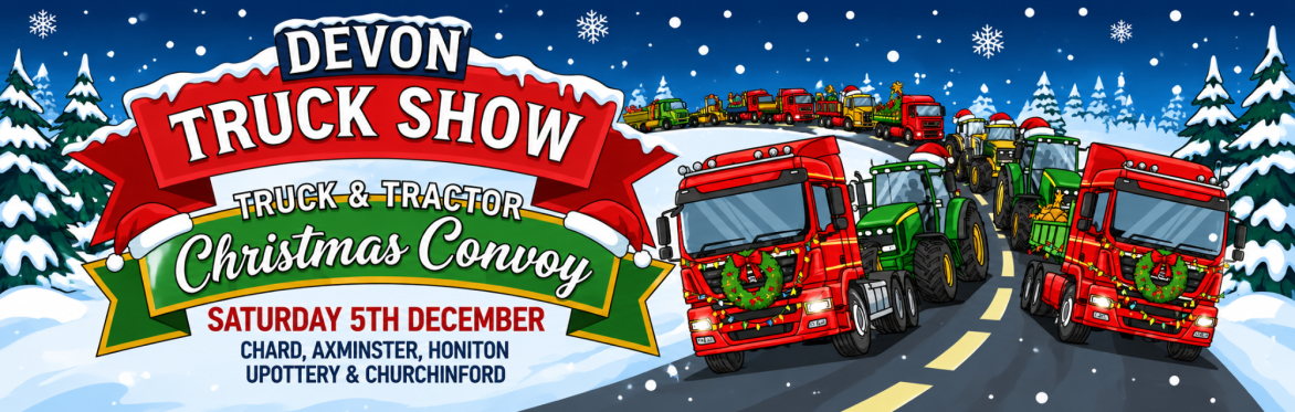 DTS Christmas Conovy