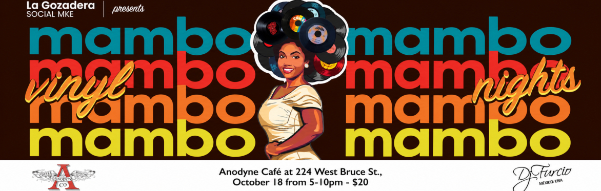 Mambo Vinyl Nights