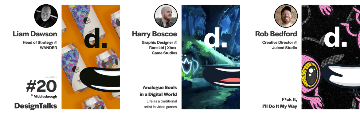 DesignTalks #20