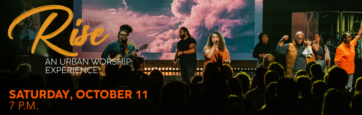 Rise: A Night of Urban Worship