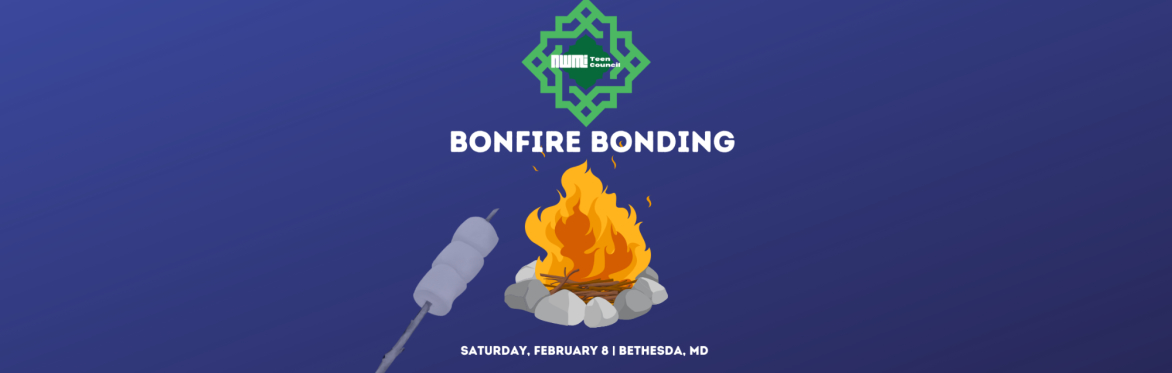 NWMI Teen Council Bonfire Bonding