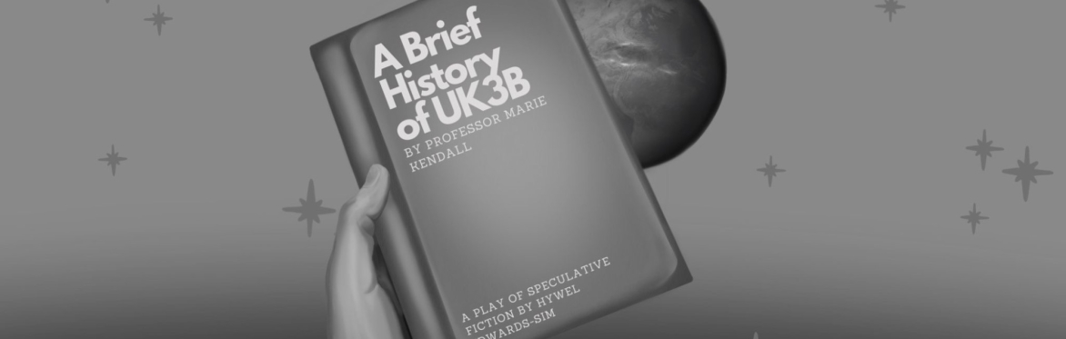 “A Brief History of UK3B By Professor Marie Kendall” by Hywel Edwards-Sim