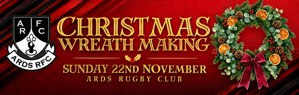 Christmas Wreath Making