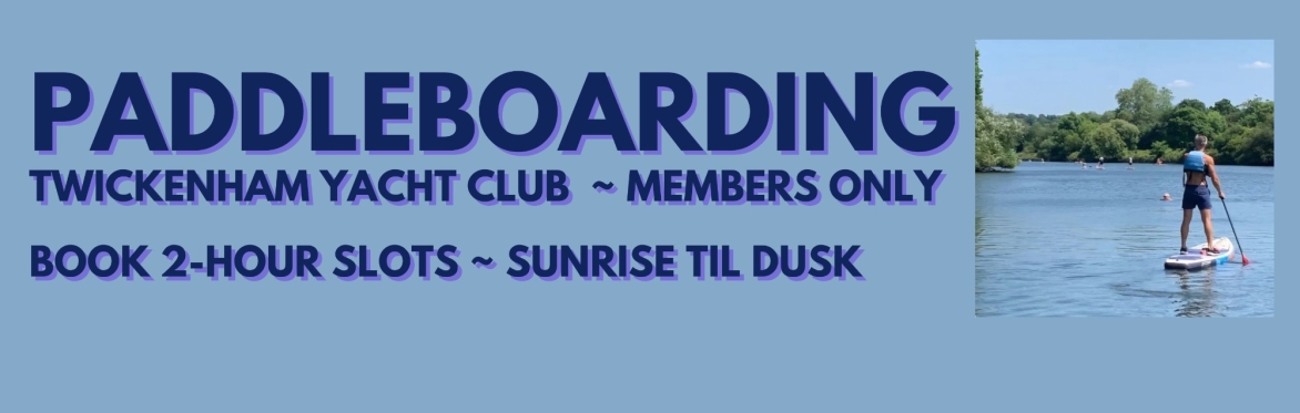 Club Paddleboard Hire