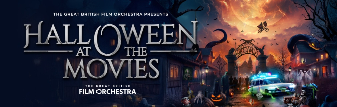 HALLOWEEN AT THE MOVIES