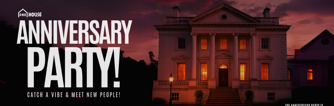 Mystery @ The Mansion & Afterparty | One House Turns Two 🥳