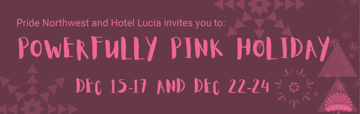 Powerfully Pink Holiday
