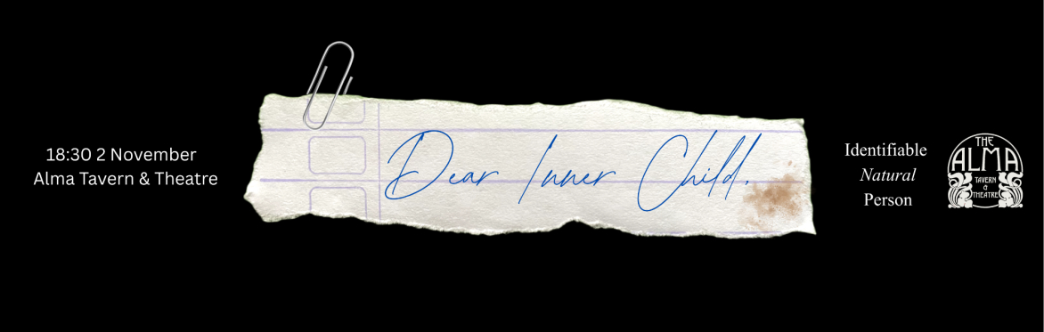 Dear Inner Child by Katie Crosson