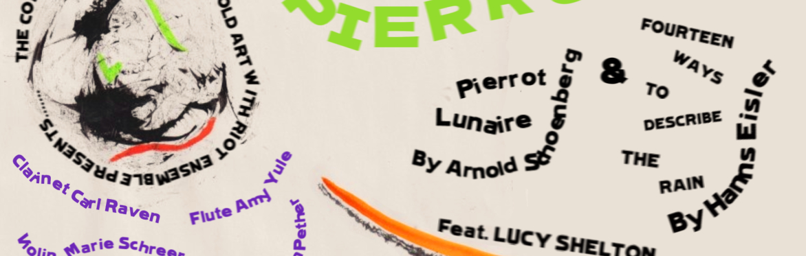 PIERROT - London Show