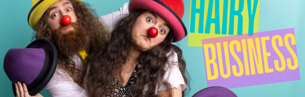 Hairy Business by Katherine Marino, Avi Pryntz-Nadworny and Ashley Jones