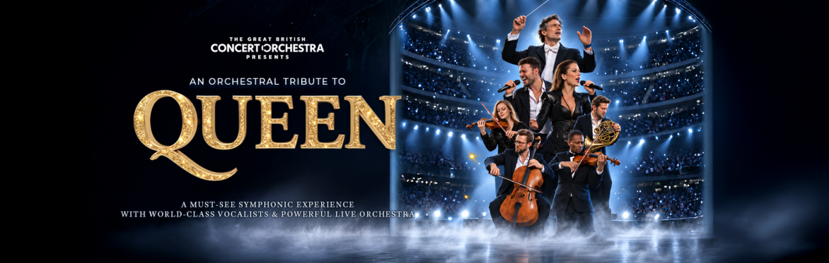 An Orchestral Tribute to Queen