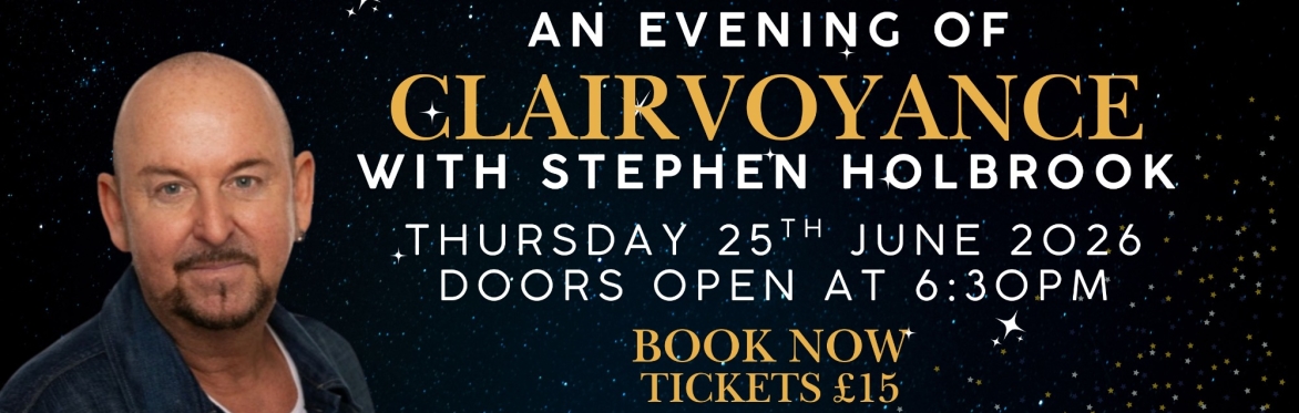 A Night Of Clairvoyance - Stephen Holbrook