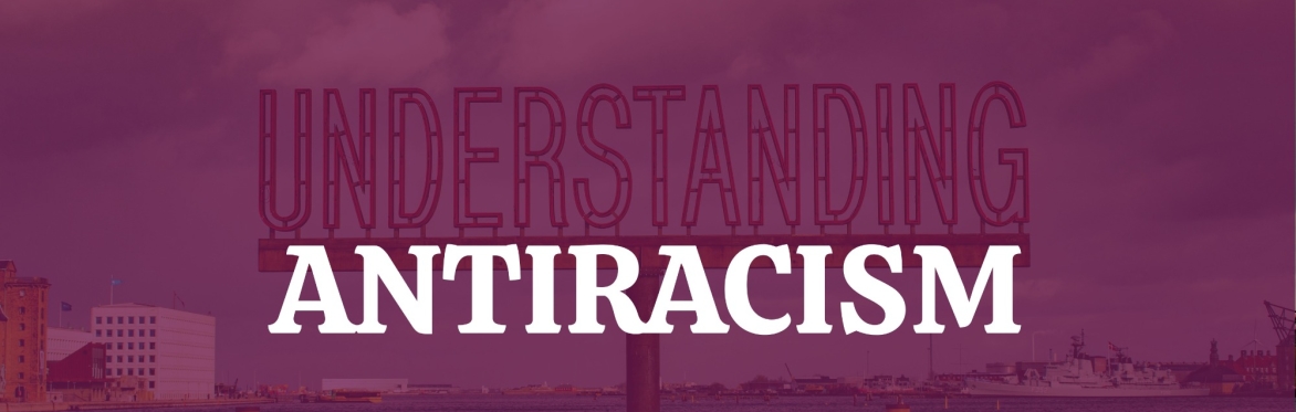 Digital ZOOM | Understanding Antiracism | November 6th, 2026