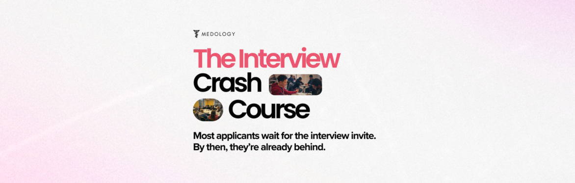 The Interview Crash Course [Sheffield]