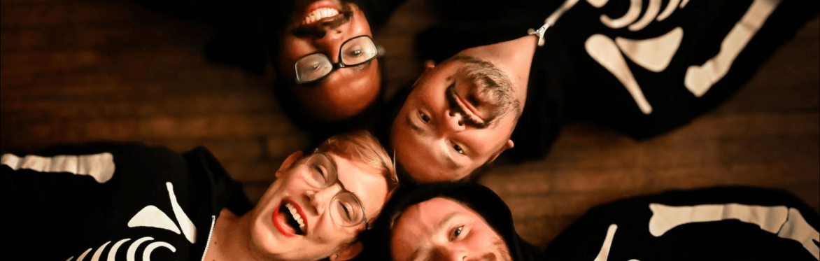 MADDY CURTIS: THE HAUNTED QUARTET // 7PM