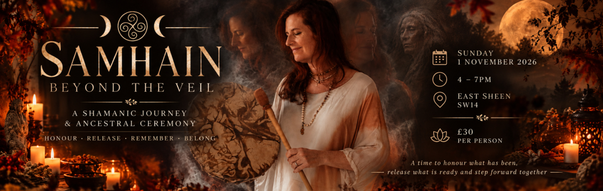 Samhain Shamanic Journey & Celebration 2026