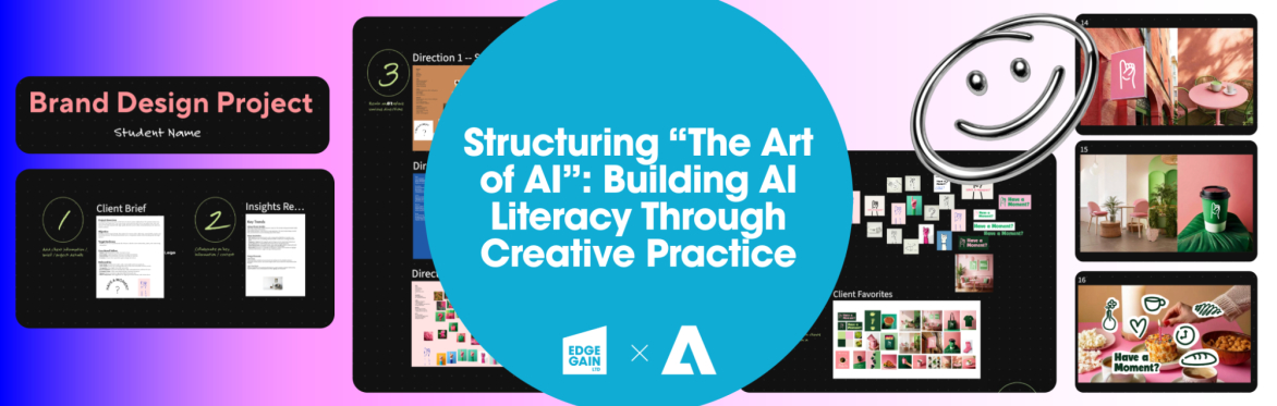 Day 2 - Session 2: Structuring “The Art of AI” – Building AI Literacy Through Creative Practice