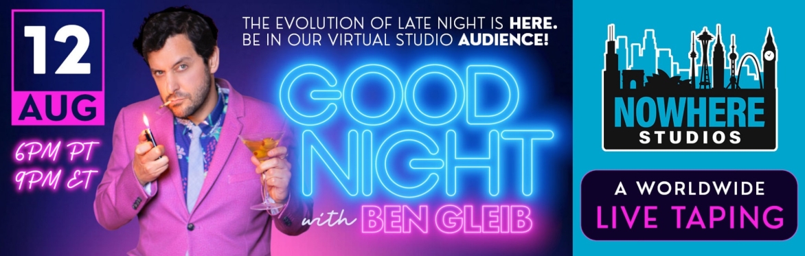 Good Night with Ben Gleib
