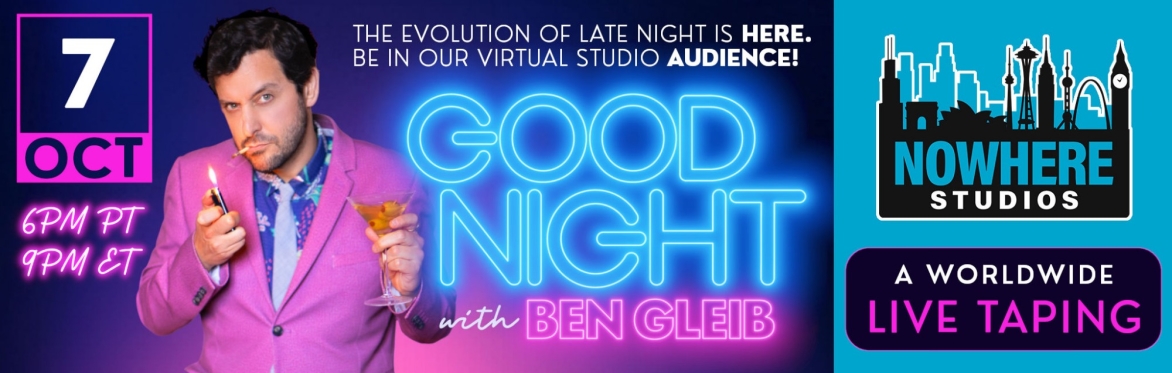 Good Night with Ben Gleib
