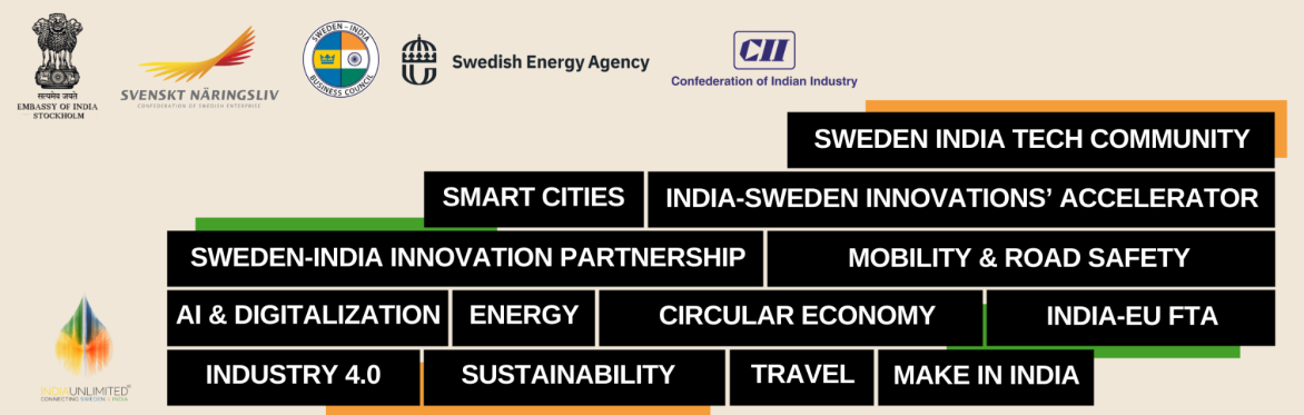 India Sweden Innovation Day
