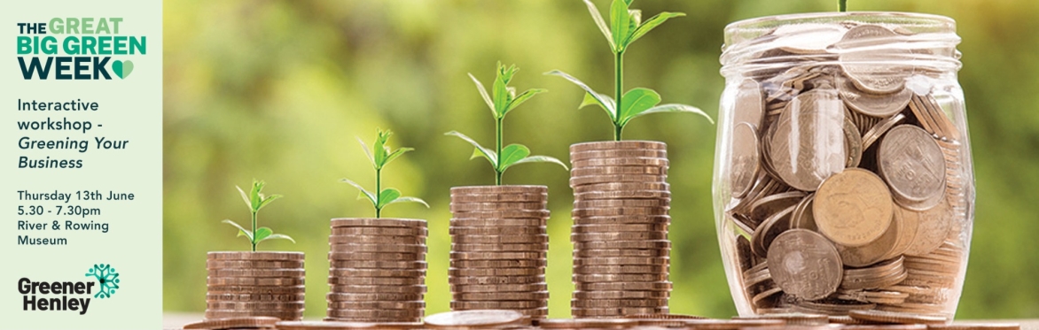 Greening your Business