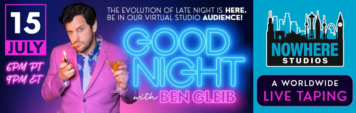 Good Night with Ben Gleib
