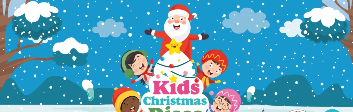 Kids Christmas Disco