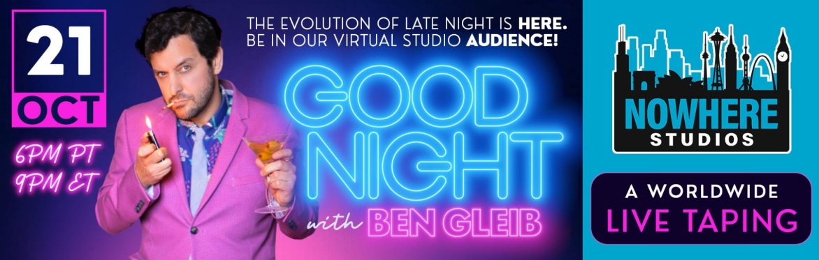 Good Night with Ben Gleib