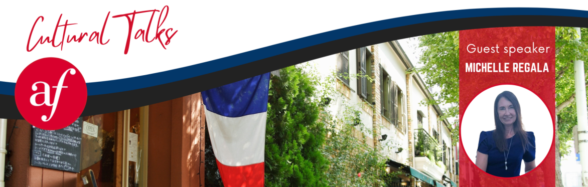 Cultural Talk January 2026 - A Life Shaped by the French Language