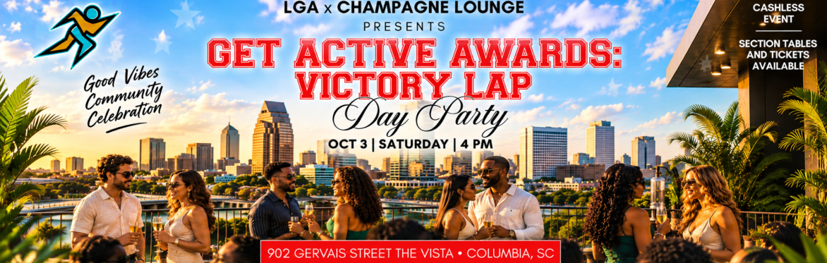LGA RUNCOMING DAY PARTY