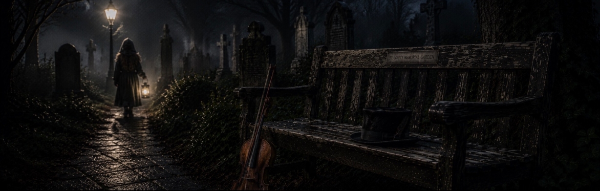 Blind Jack’s Last Road