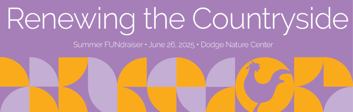 Renewing the Countryside's Summer Fundraiser 2025