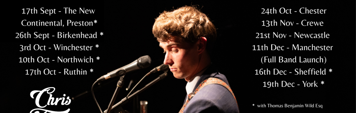 Chris Tavener + Penguins Per Second