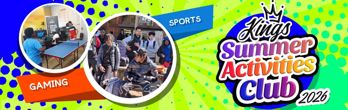 KINGS SUMMER ACTIVITY CLUB 2026