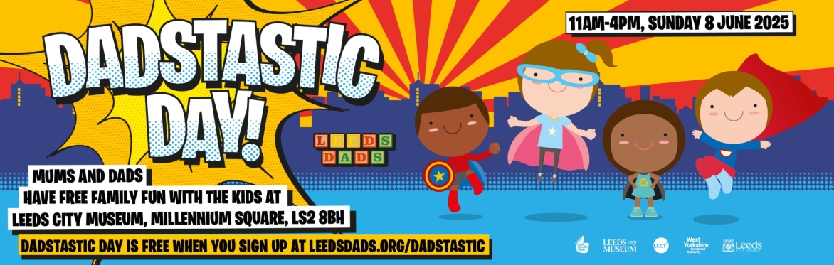 Dadstastic Day 2025