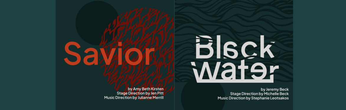 Black Water/Savior