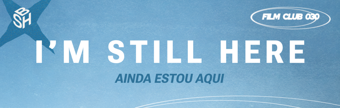 I'm Still Here - 17.08.