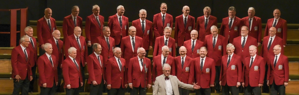 Hampshire Police Male Voice Choir