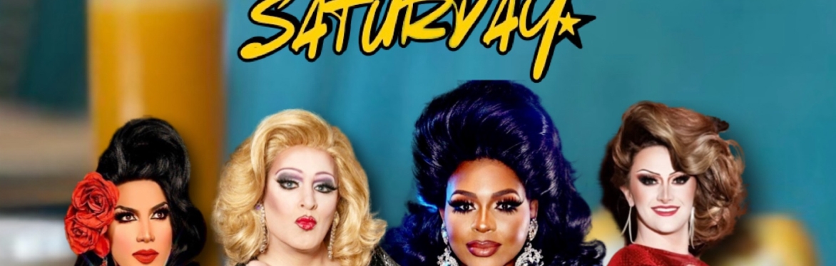 DC Drag Brunch Sassy Saturday