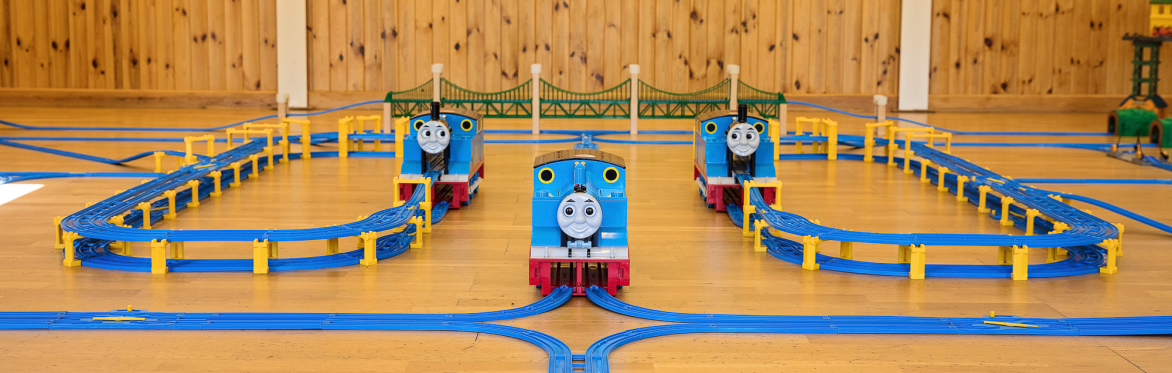 Top Tracks - Cambridge (25 & 26 July)