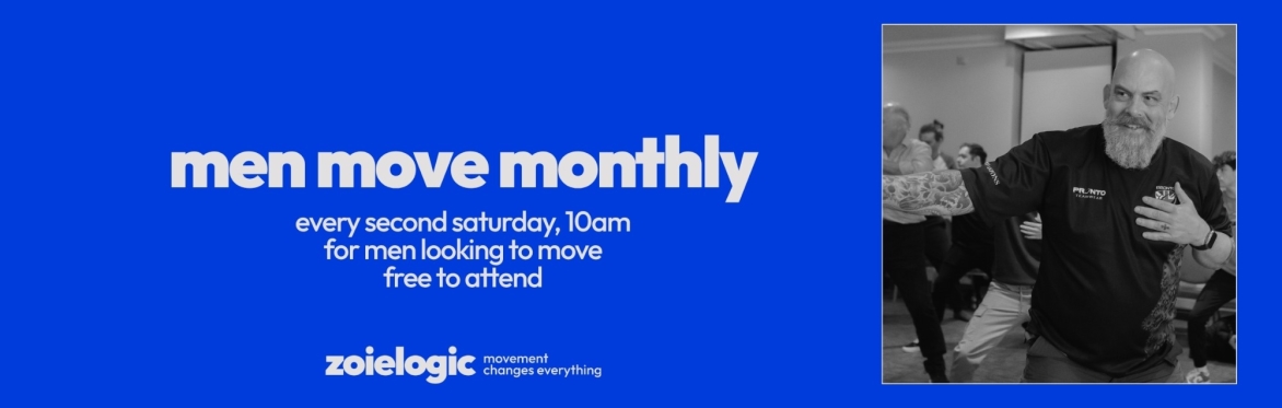 The Big Movement: Men Move Monthly