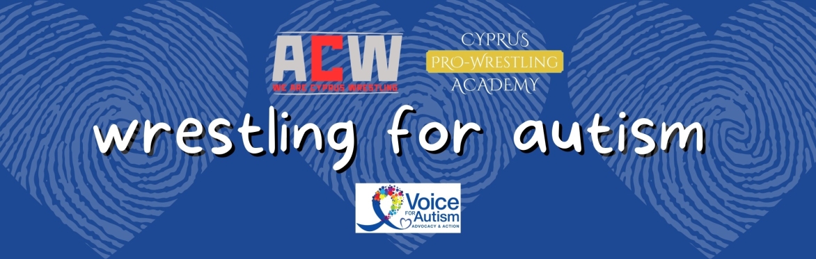 Wrestling for Autism- ACW Academy Show