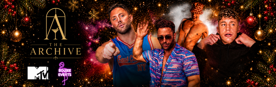 Party Night with The Party Boys from Geordie Shore