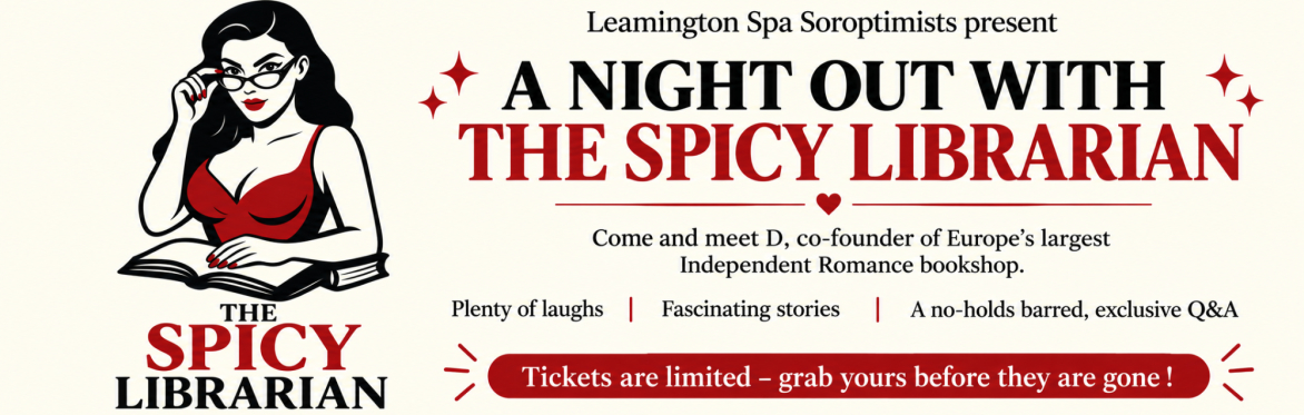A Night Out with the Spicy Librarian