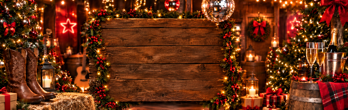 Boots, Bubbles & Christmas Bottomless Brunch