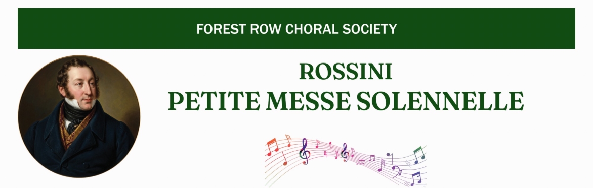 Rossini Petite Messe Solennelle
